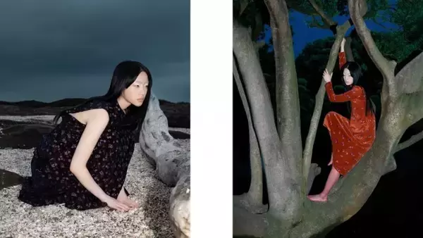 「マメ クロゴウチ」×伊勢丹新宿店POP UP開催！　ネイビーがキーカラーの限定アイテム登場