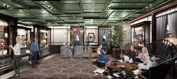 札幌初のブティックホテル“Mギャラリー”誕生へ！　開拓使の邸宅を感じさせる全118室
