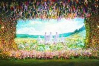 ENHYPEN、没入型ミュージアム開幕！　まるでテーマパークな“感覚支配”体験が楽しめる