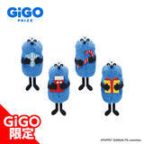 「GiGO限定『パペットスンスン』の新作プライズ登場！　アクキーがもらえるキャンペーンも実施」の画像1