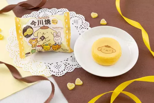 ポムポムプリン×「セブンイレブン」コラボフェア9．8開催！　オリジナルスイーツやノベルティグッズが登場