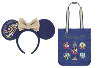 【東京ディズニーリゾート】新グッズでおそろいコーデを楽しもう！　ミッキーマウスたちが寄り添うカチューシャなど登場へ