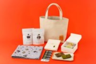 nana’s green tea「2026年福袋」発売決定！　トートバッグやギフトカードが入ったお得なセット
