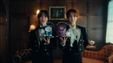 ROIROMが“執事”に変身！　「コンセプトが大正解」「cHaRmの妄想が映像化された」と反響