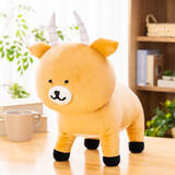 「ナガノ先生手掛ける「早インパラ」が30cmのBIGぬいぐるみに！　ナムコ限定で展開」の画像1