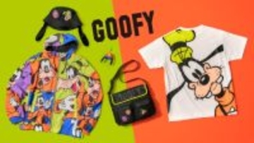 ディズニーストア、グーフィーの新コレクション発売！　耳付きハットや大容量バックパックなど勢ぞろい