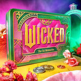 「『ウィキッド』全世界2000個限定「ブリキ缶ボックス」を最速先行販売！　3．3からTOHOシネマズで」の画像1