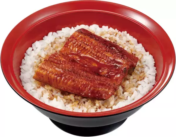 すき家「うな牛」＆「うな丼」今年も登場！　特製ダレが染み込んだごはんと蒲焼を堪能