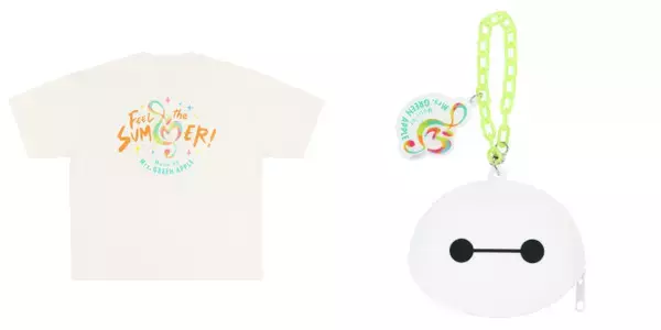 ミセス×TDLコラボグッズ公開！　「ベイマックスのハッピーライド」に連動する「光るおもちゃ」など登場へ