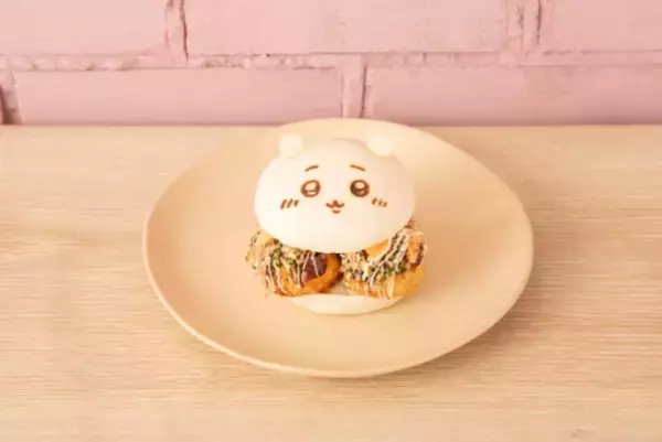 大阪・梅田に“ちいかわのパン屋さん”誕生！　6．26にKITTE大阪にオープン