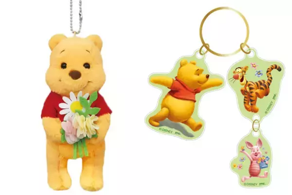 上野・松坂屋で「くまのプーさん おひさまマーケット」開催！　限定グッズなど約800点が集結