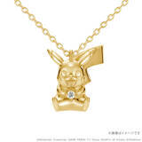 「『ポケモン』30周年記念ジュエリーが登場！　ピカチュウやメタモンたちの「ネックレス」全5種」の画像1