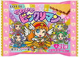 「「かわいいビックリマンチョコ」7．28発売！　“Sかわゼウス”など全41種のシール付き」の画像1