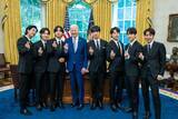 「BTSの米ホワイトハウス訪問に「かっこよかった」と反響、パク・シネが第1子を出産【気になる韓国エンタメニュース3選】」の画像1