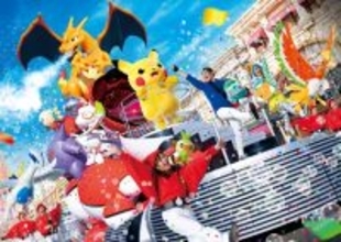 USJ、25周年記念版「NO LIMIT！ パレード」開催決定！　25匹のピカチュウが参加