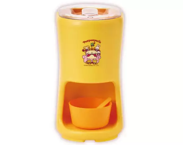 “ポムポムプリン”当りくじに新作！　お祝いデザインの「かき氷機」などラインナップ