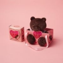 Afternoon Tea×“クマ型キットカット”コラボ第2弾！　おでかけがテーマのエコバッグなど展開