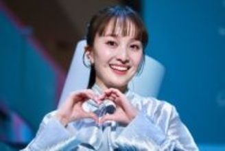 ももクロ・百田夏菜子、2026年は「親友・朝日奈央と“朝活”をしたい」