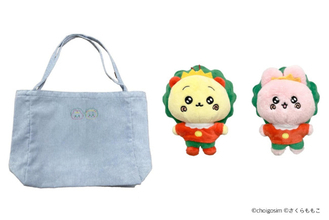 池袋で「チェゴシム×コジコジ ポップアップ」開催！　トートバッグなどコラボグッズ15点を展開