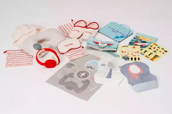 JAL×「3COINS」コラボの“旅行アイテム”登場へ！　キャリーケースなど親子で使える全27種