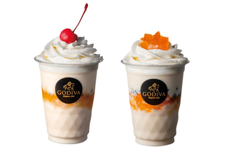 ゴディバ“47都道府県ショコリキサー”が阪急うめだ本店に集結！　北海道の赤肉メロンなど展開