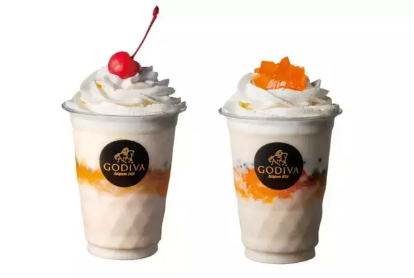 ゴディバ“47都道府県ショコリキサー”が阪急うめだ本店に集結！　北海道の赤肉メロンなど展開