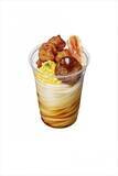 「丸亀製麺“春のシェイクうどん”に新作！　鶏から＆ハンバーグをのせた贅沢うどんなど3品」の画像1