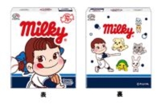 “不二家×埼玉西武ライオンズ”のコラボイベント開催へ！　特別な「ミルキー」やペコちゃんグッズを展開