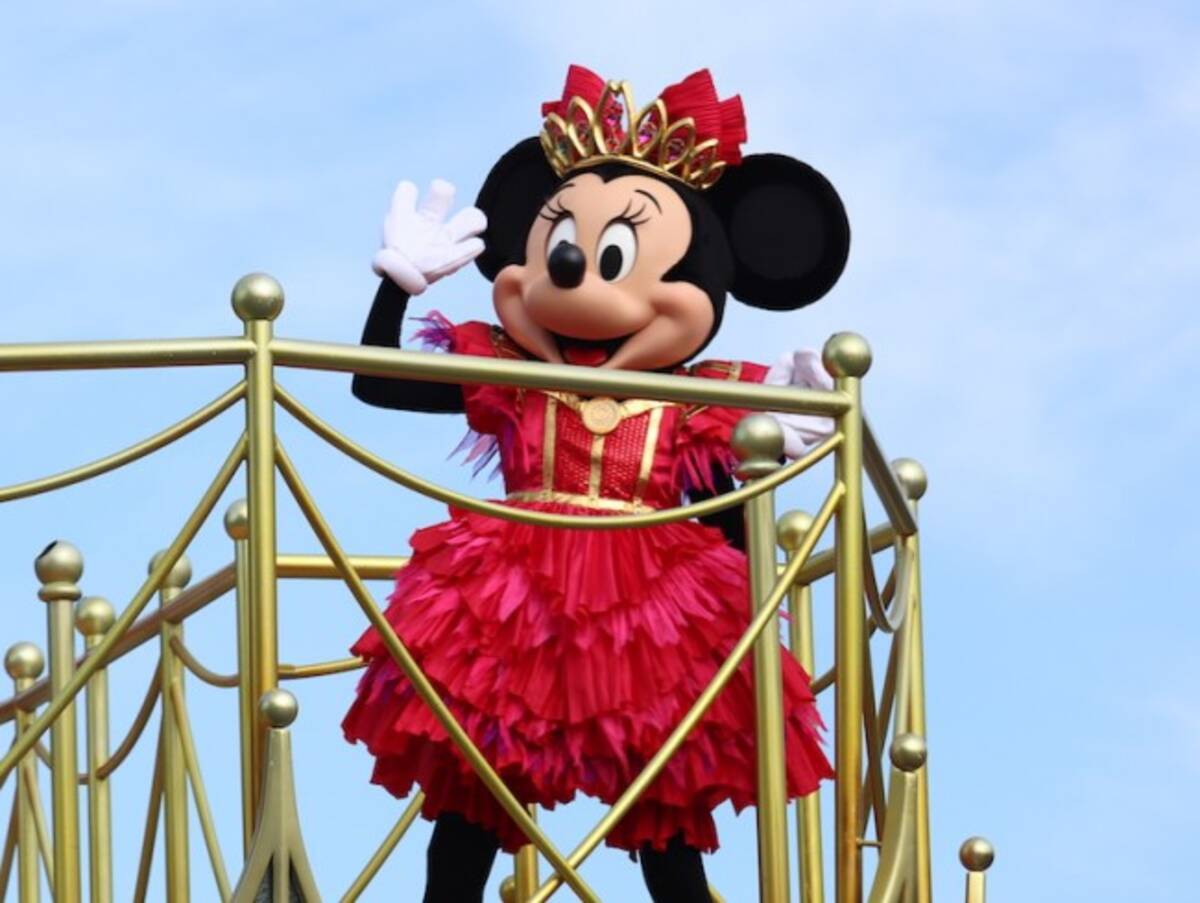 Tdl 懐かしの人気ショー 衣装 音楽が復活 Snsでも 泣ける と話題に 22年1月17日 エキサイトニュース