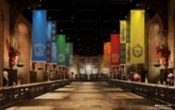 スタジオツアー東京、4つの寮がテーマの特別企画開催へ！　オトクに楽しめる「学割チケット」も登場