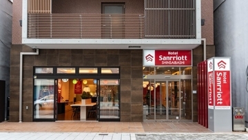 大阪に“駄菓子カフェ併設のホテル”誕生へ！　思わず写真に残したくなるニューレトロな空間