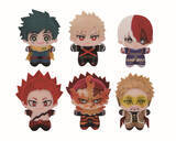 「『ヒロアカ』ナムコ限定景品が登場へ！　ゲームセンターをテーマにした“ぬいぐるみ”など展開」の画像1