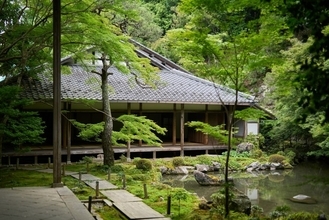「そうだ 京都、行こう。」に実際に行ってみた！　CM舞台の“蓮華寺”は心安らぐ癒やしの庭園＜取材レポ＞