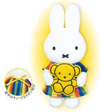 「限定500体のミッフィーマスコットが埼玉・大宮に登場！　お気に入りのくまちゃんと一緒におでかけ」の画像1