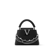 「ルイ・ヴィトン」新作バッグ登場！　ジュエリーのようなチェーンが印象的な“カプシーヌ”など展開