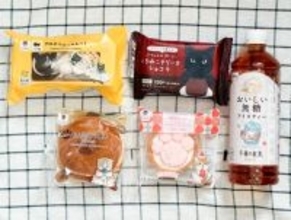 ファミマ“ねこスイーツ”を発売前に試食！　肉球ぷっくり「mofusand」コラボタルトは見た目も最高＜実物レポ＞