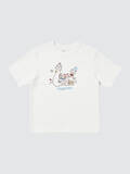 「『映画ちいかわ』×ユニクロ「UT」コラボ明日発売！　第1弾は日焼け姿がキュートな“Tシャツ”など登場」の画像1