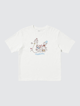 『映画ちいかわ』×ユニクロ「UT」コラボ明日発売！　第1弾は日焼け姿がキュートな“Tシャツ”など登場