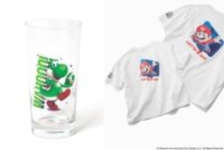 『ザ・スーパーマリオギャラクシー・ムービー』×「niko and …」がコラボ！　家族で楽しめるTシャツなど全16種展開