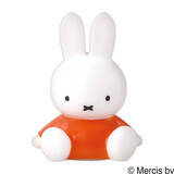 「ミッフィーの「マスコットライト」がカプセルトイに登場！　ほわっとした光に癒される全6種」の画像1