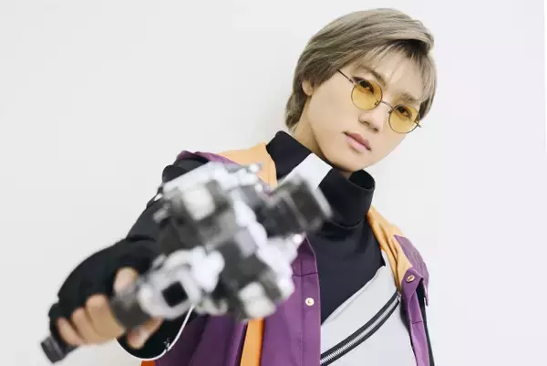 「安井謙太郎、『超宇宙刑事ギャバン インフィニティ』に「縁を感じる」　冷笑文化がある時代に届けたい“ド王道”のヒーロー像」の画像