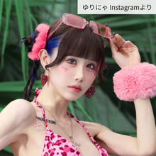 “3才児ウエスト”ゆりにゃ、異次元のバキバキ腹筋を披露　「大尊敬」「ジョジョに出てきそう」ファン驚き