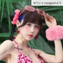 “3才児ウエスト”ゆりにゃ、異次元のバキバキ腹筋を披露　「大尊敬」「ジョジョに出てきそう」ファン驚き