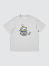 “ZO＆FRIENDS”×ユニクロ「UT」がコラボ！　多彩なアートで表現したTシャツ全4種登場へ