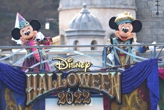 TDSの「ハロウィーン」は泣ける！ 「フェスミス」セイレーンの末裔も登場＜東京ディズニーシー＞