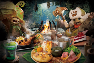 USJに『モンハンワイルズ』初のレストラン誕生へ！ 「クールジャパン2025」のフィナーレ飾る