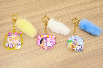 マツケン＆ハローキティの“平成ギャル”グッズが懐かしすぎる！　「ファミマ」コラボキャンペーンで登場〈実物レポ〉