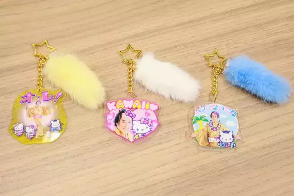 マツケン＆ハローキティの“平成ギャル”グッズが懐かしすぎる！　「ファミマ」コラボキャンペーンで登場〈実物レポ〉