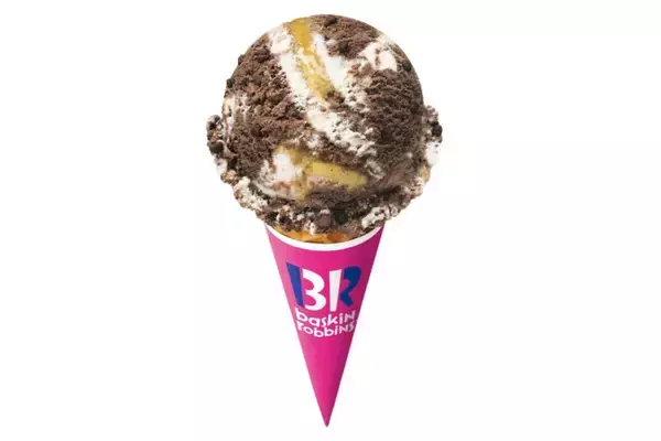 「ゴディバ」×「サーティワン」がコラボ！　2種のチョコが楽しめる新作フレーバー登場