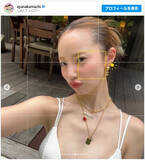 「中町綾、水着でフィジーを満喫　美スタイルにファン驚き「努力の証」「いい女すぎ」」の画像1